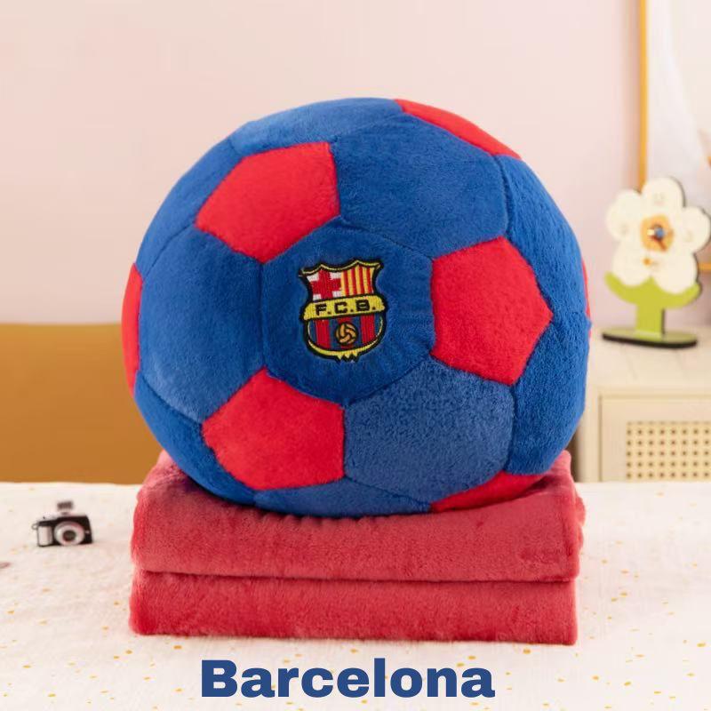 Vista 2 de BALON DE PELUCHE+ COBIJA - EQUIPOS: COLOMBIA